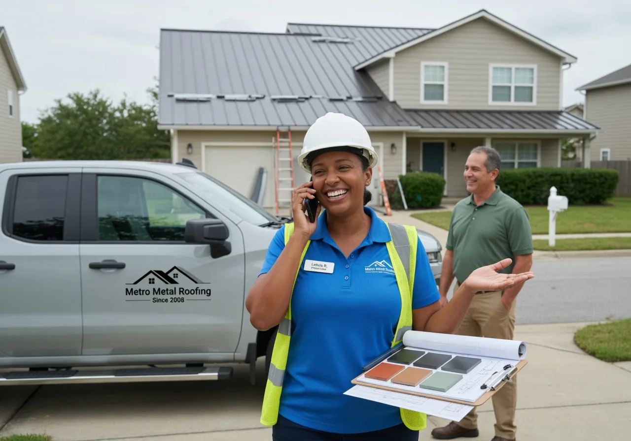 Metal Roofing Installation Mount Ulla, NC FAQs